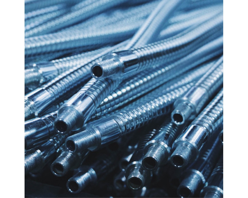 定型管各類電鍍