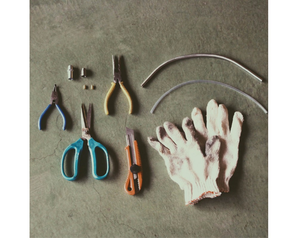 定型管產品組裝